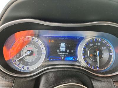 2020 Chrysler 300 Touring
