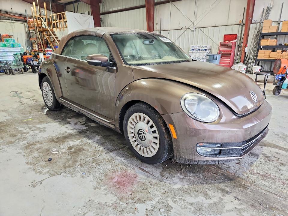 2014 Volkswagen Beetle