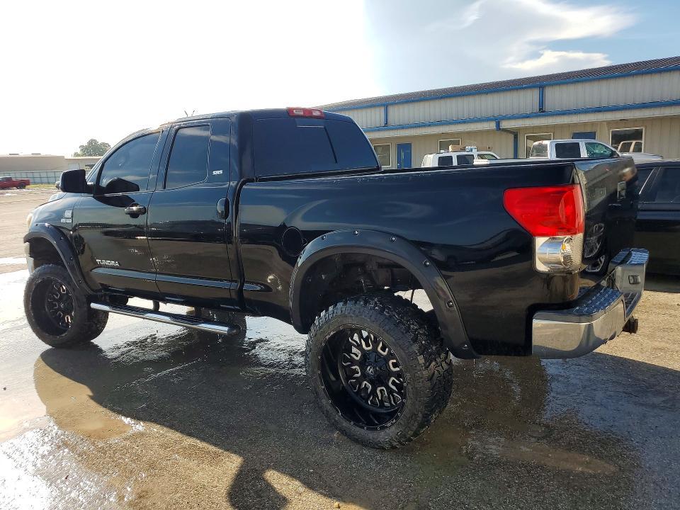 2007 Toyota Tundra Double Cab SR5