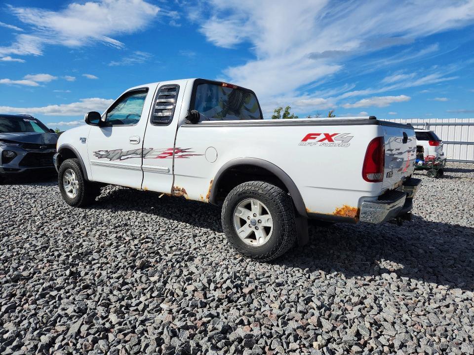 2002 Ford F150