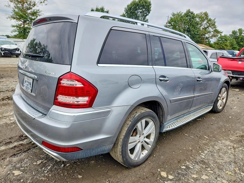 2011 Mercedes-Benz GL 450 4Matic