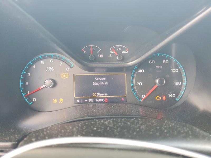 2019 Chevrolet Colorado LT