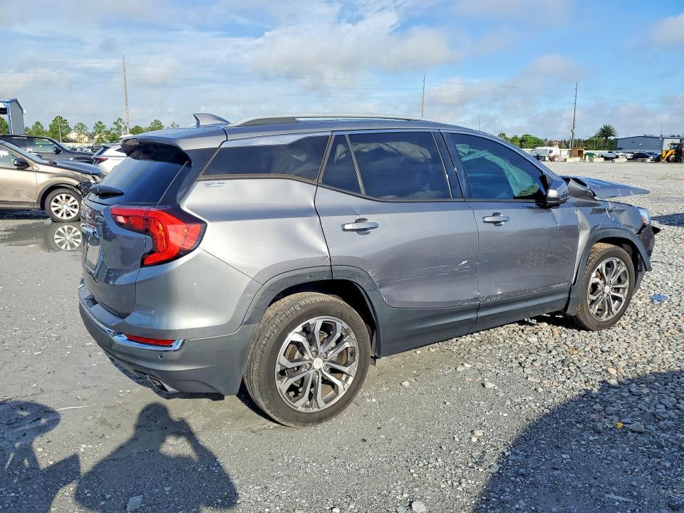 2018 GMC Terrain SLT
