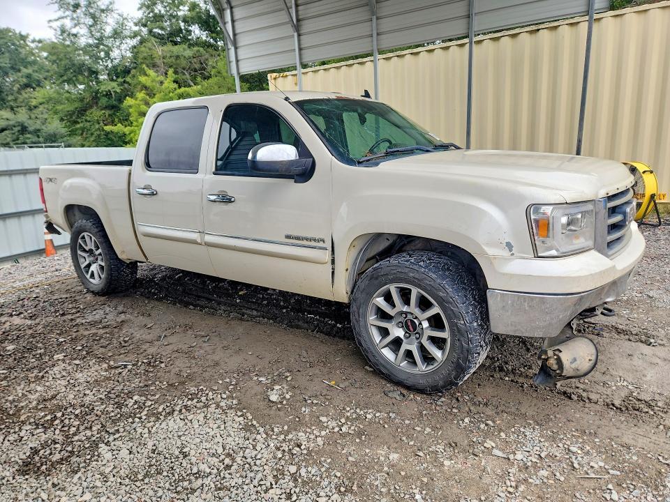 2012 GMC Sierra K1500 SLT