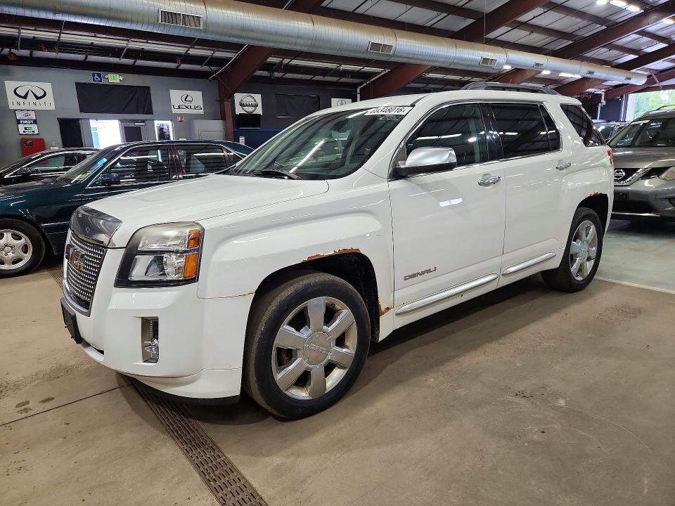 2014 GMC Terrain Denali