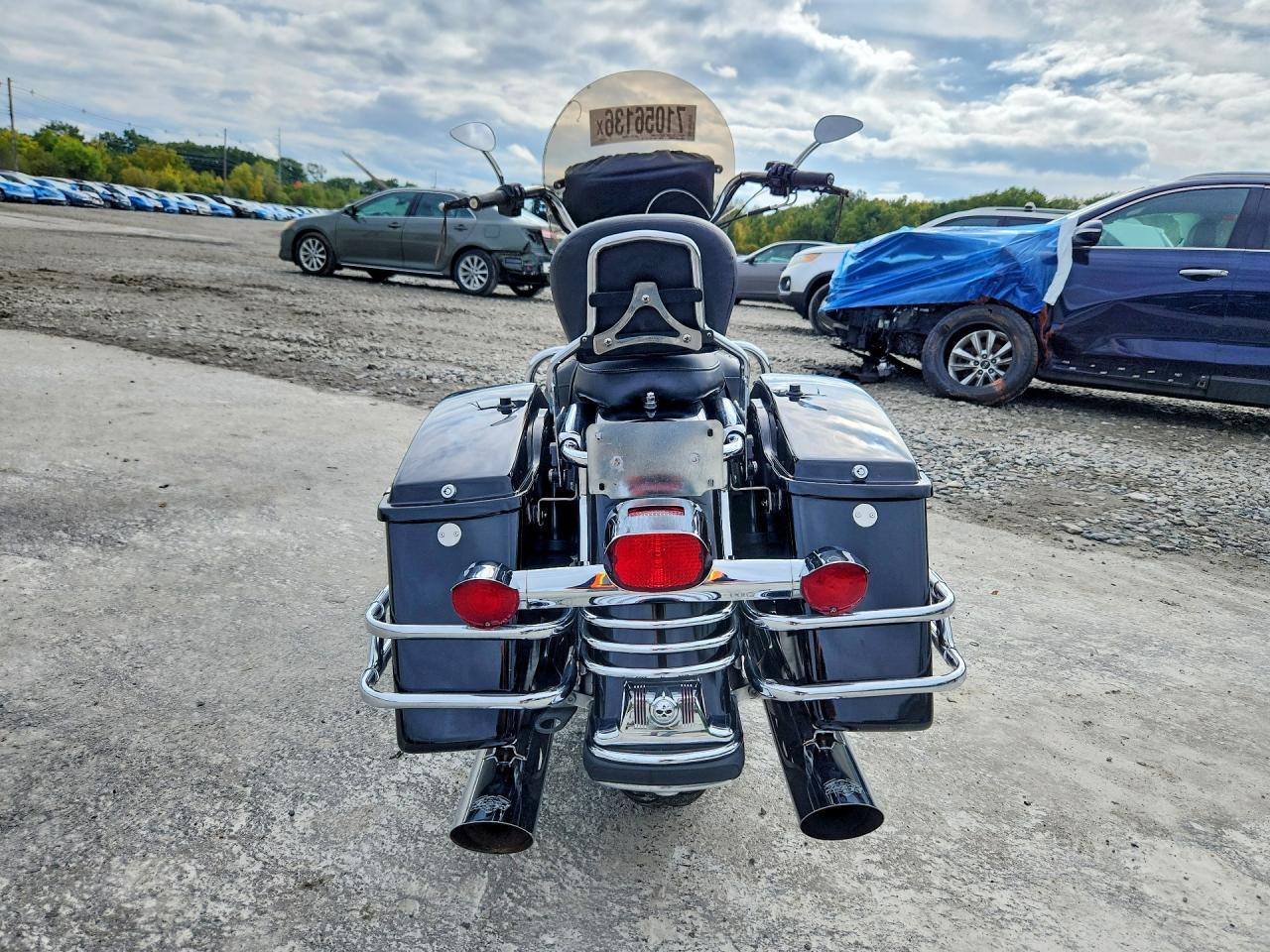 1999 Harley-Davidson Flhpi