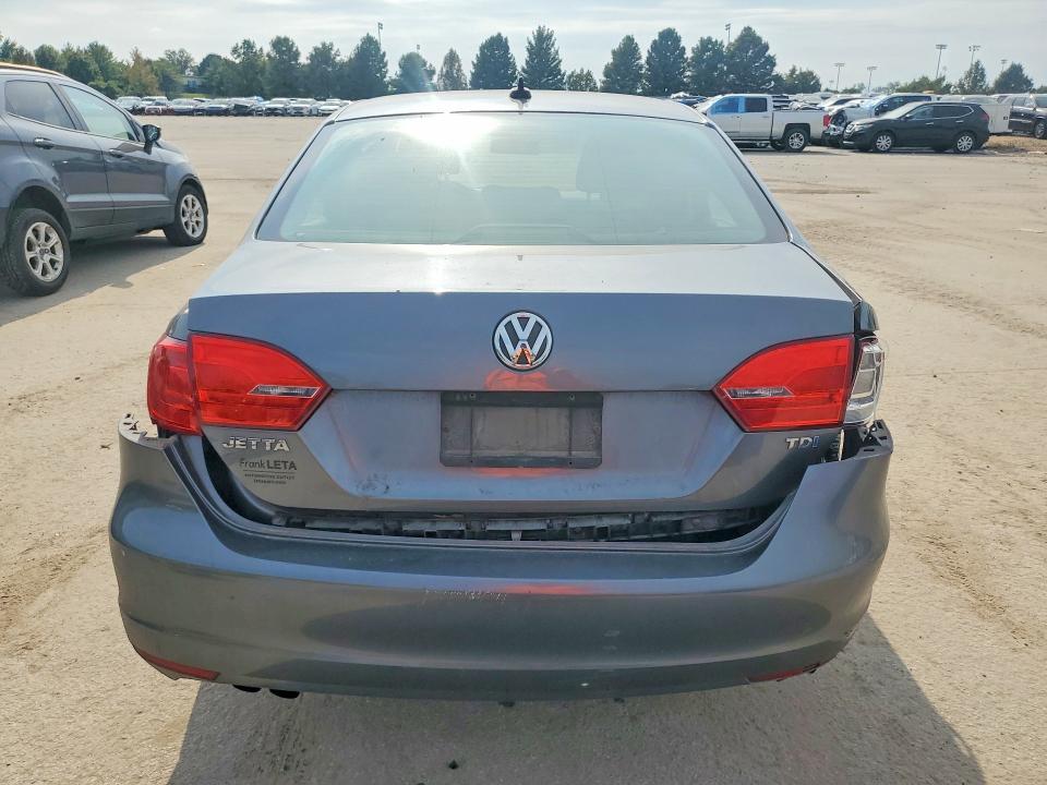 2013 Volkswagen Jetta TDI