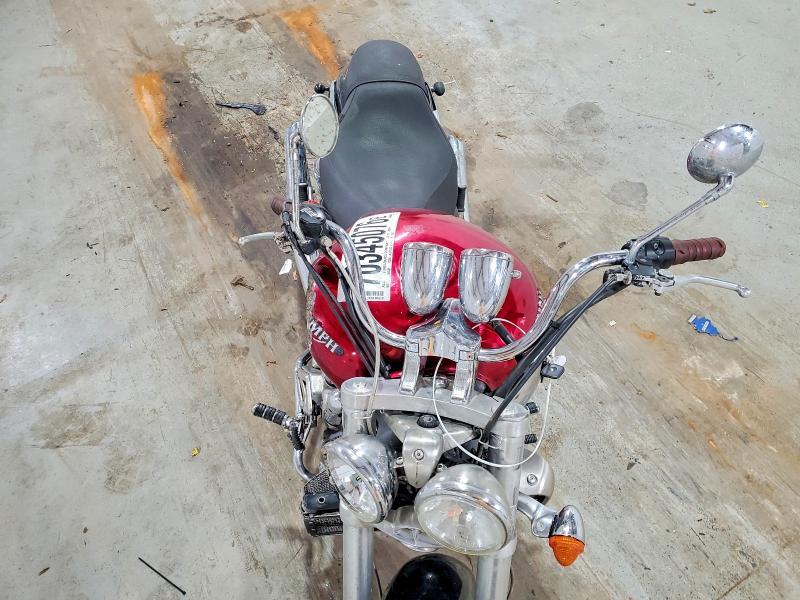 2005 Triumph Rocket III
