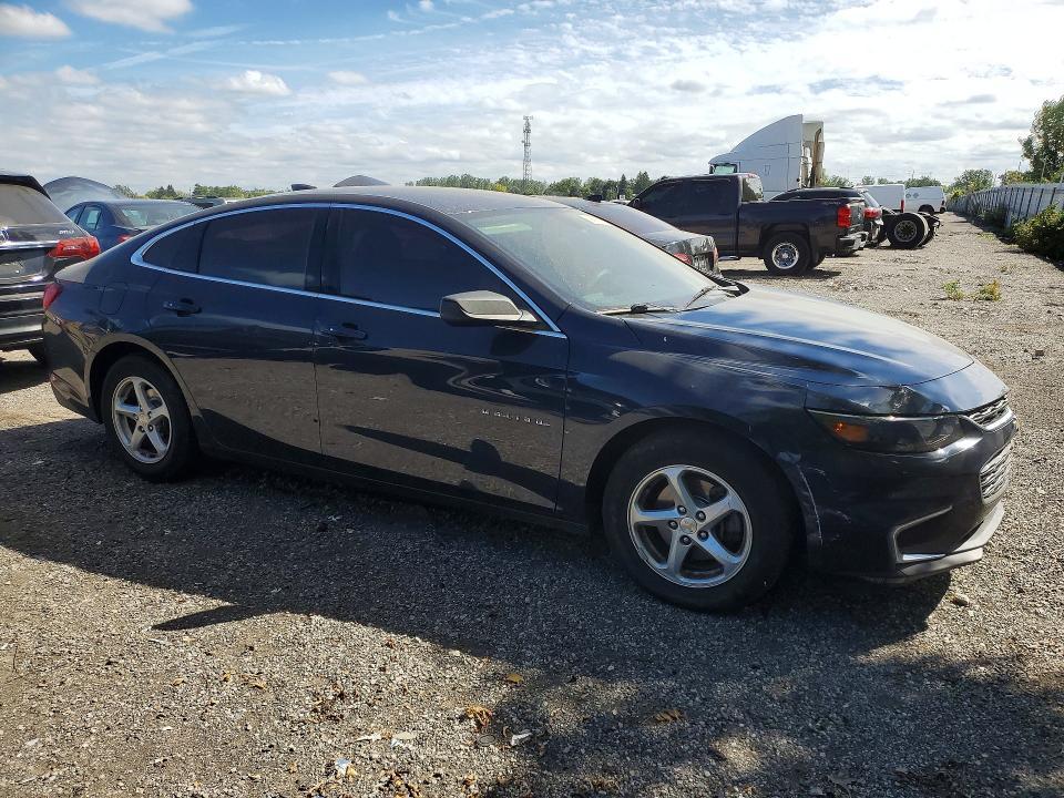 2018 Chevrolet Malibu LS