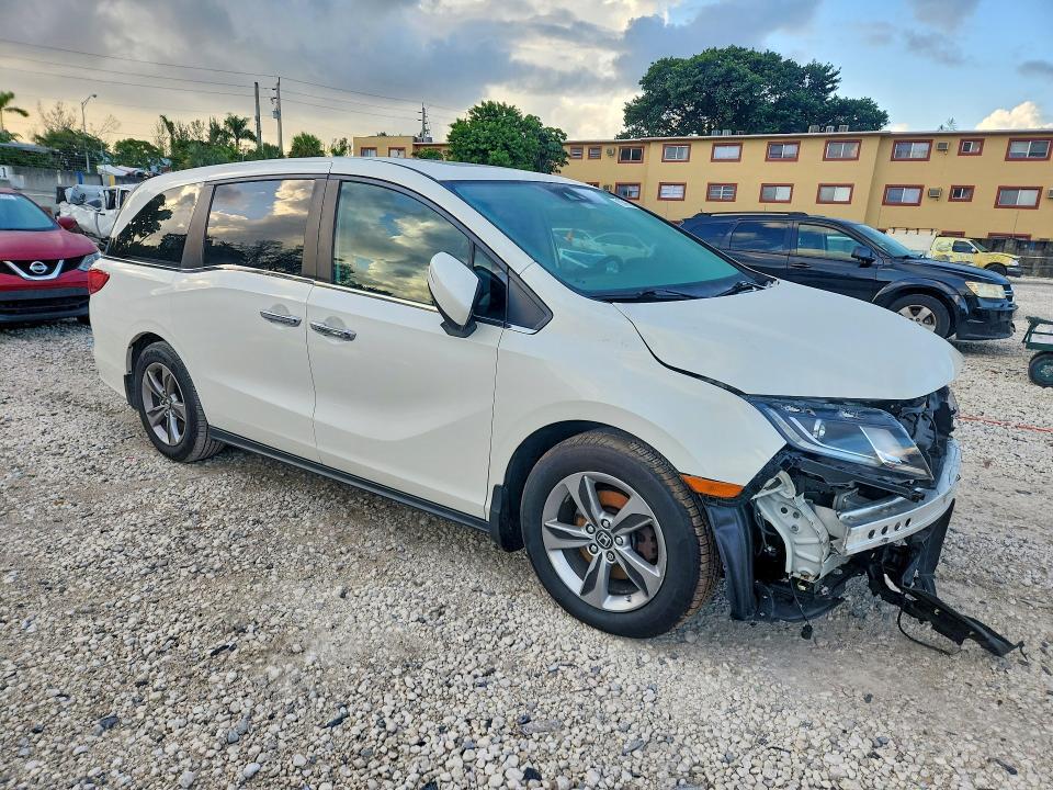 2018 Honda Odyssey EXL