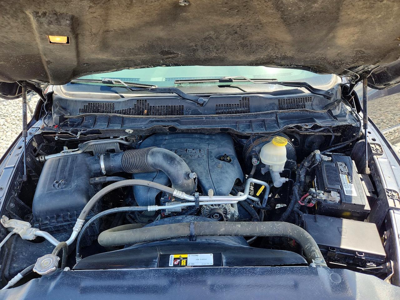 2017 Dodge RAM 1500 SLT