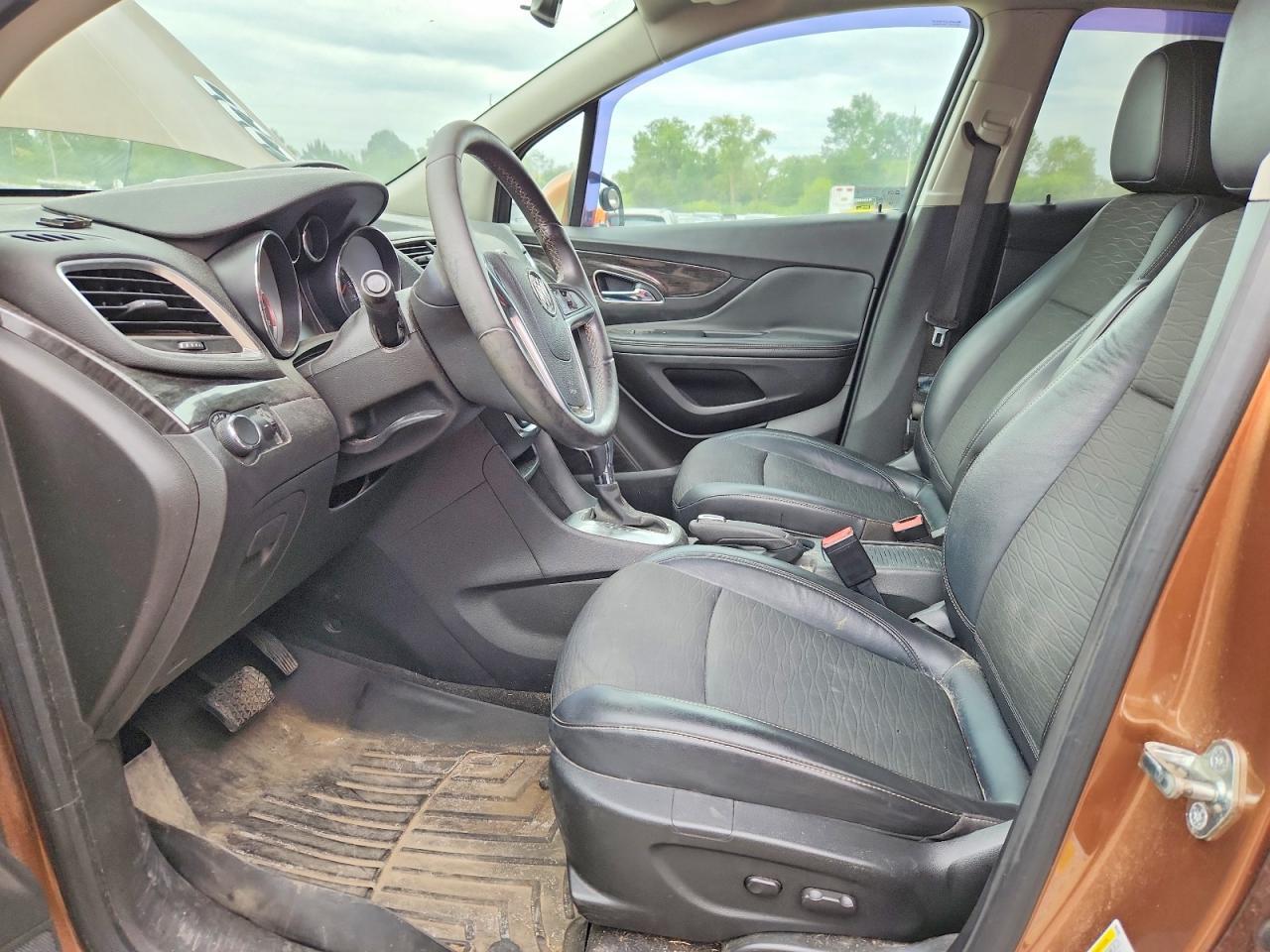 2016 Buick Encore