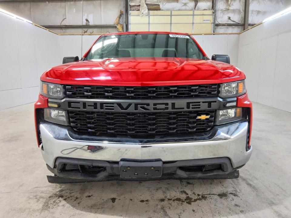 2019 Chevrolet Silverado C1500