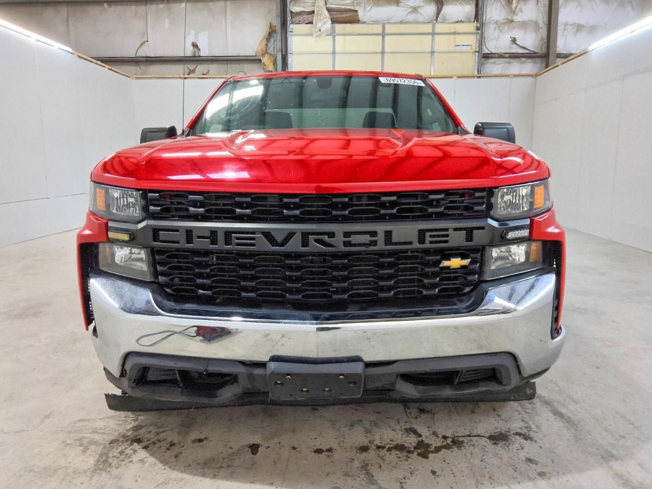 2019 Chevrolet Silverado C1500