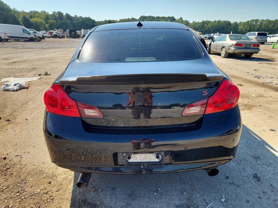 2013 Infiniti G37 Sedan Journey