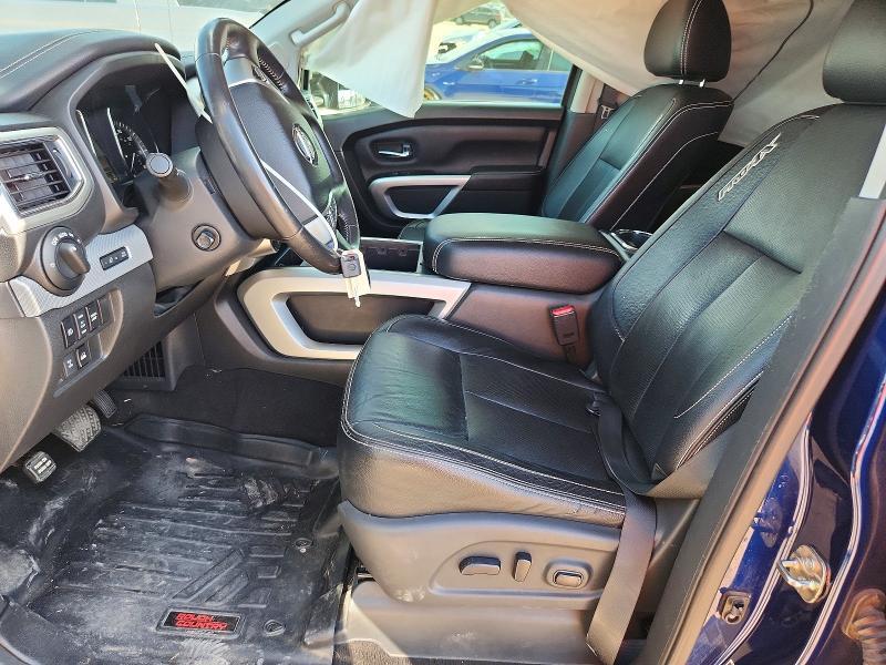 2018 Nissan Titan S