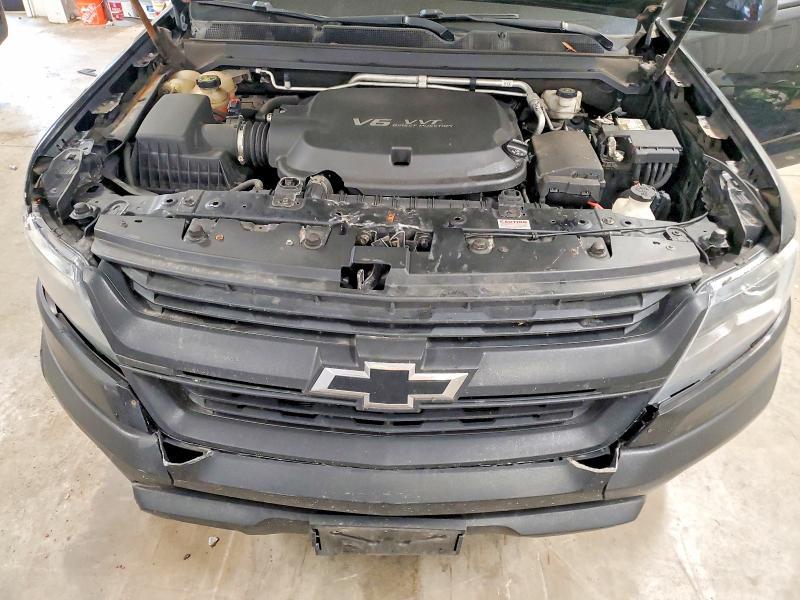 2018 Chevrolet Colorado ZR2