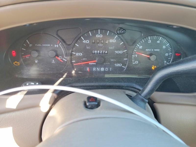 2003 Ford Taurus SES