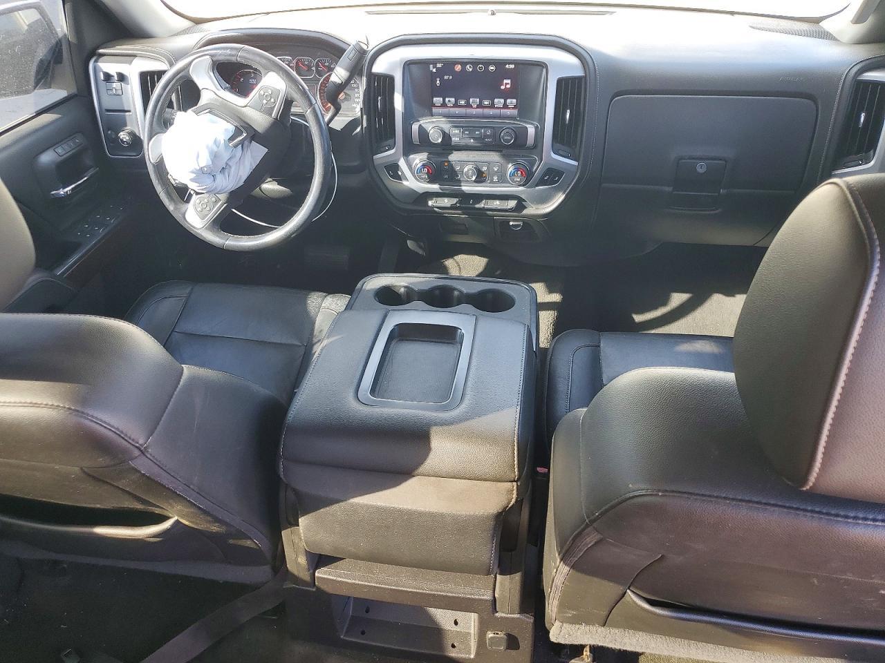 2016 GMC Sierra C1500 SLT