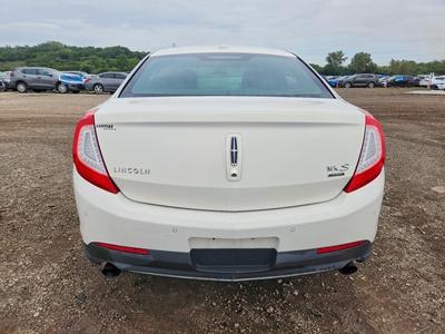 2013 Lincoln MKS