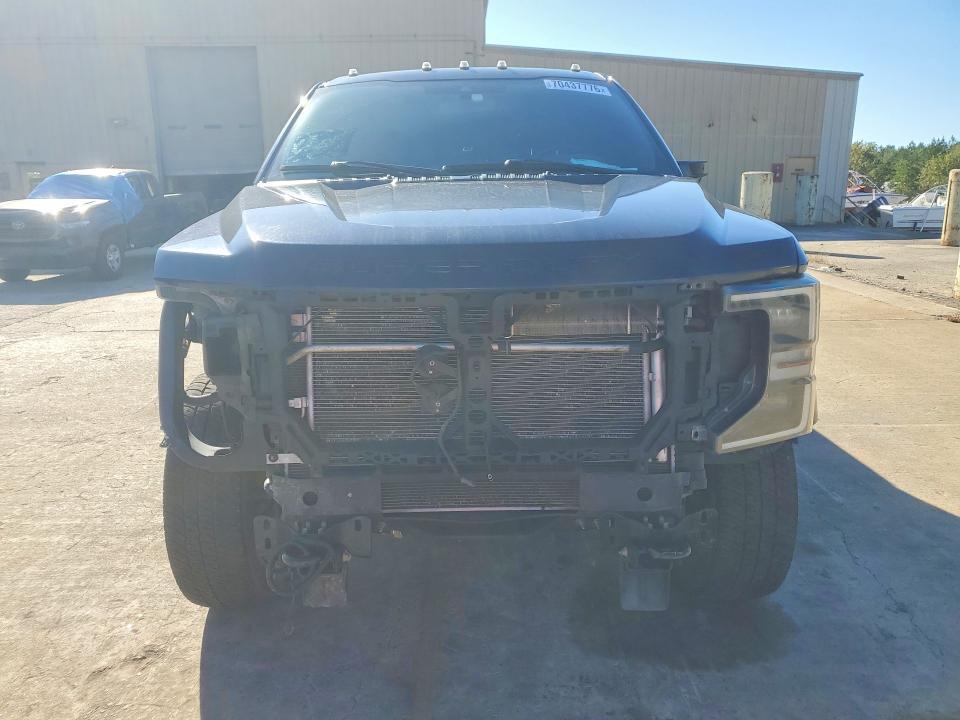 2022 Ford F250 Super Duty