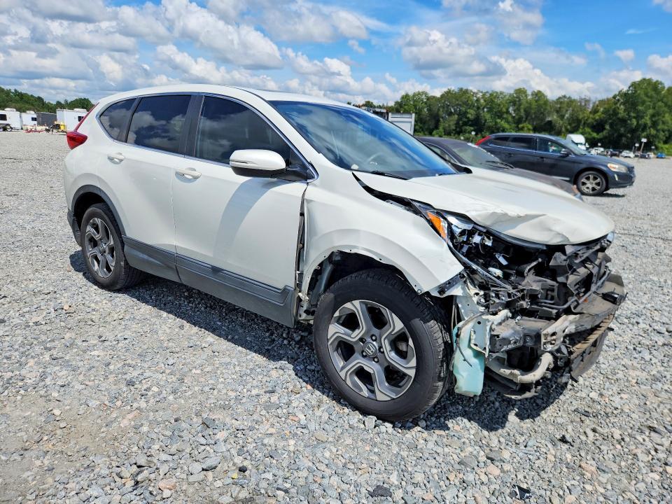 2017 Honda Cr-V EXL