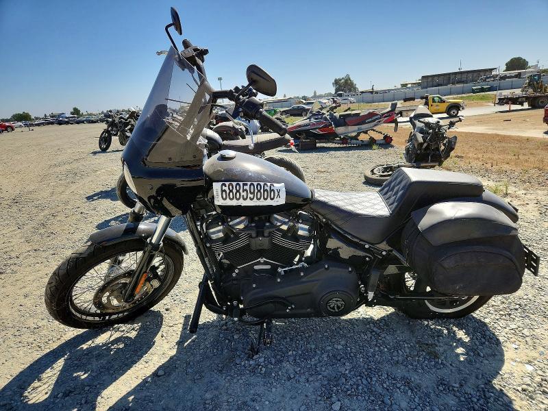 2019 Harley-Davidson Fxbb