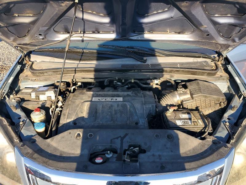 2008 Honda Odyssey EXL
