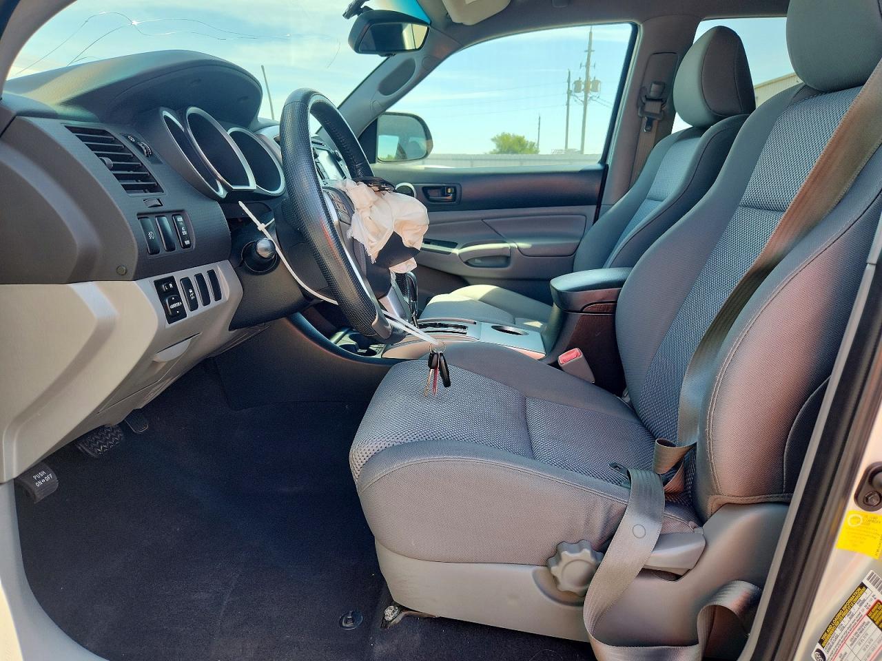 2013 Toyota Tacoma Double Cab Prerunner