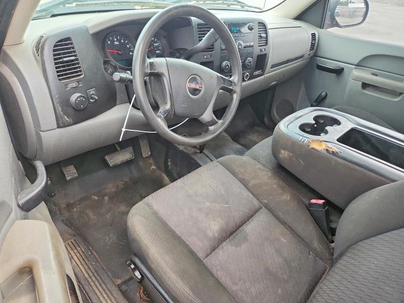 2011 GMC Sierra K1500