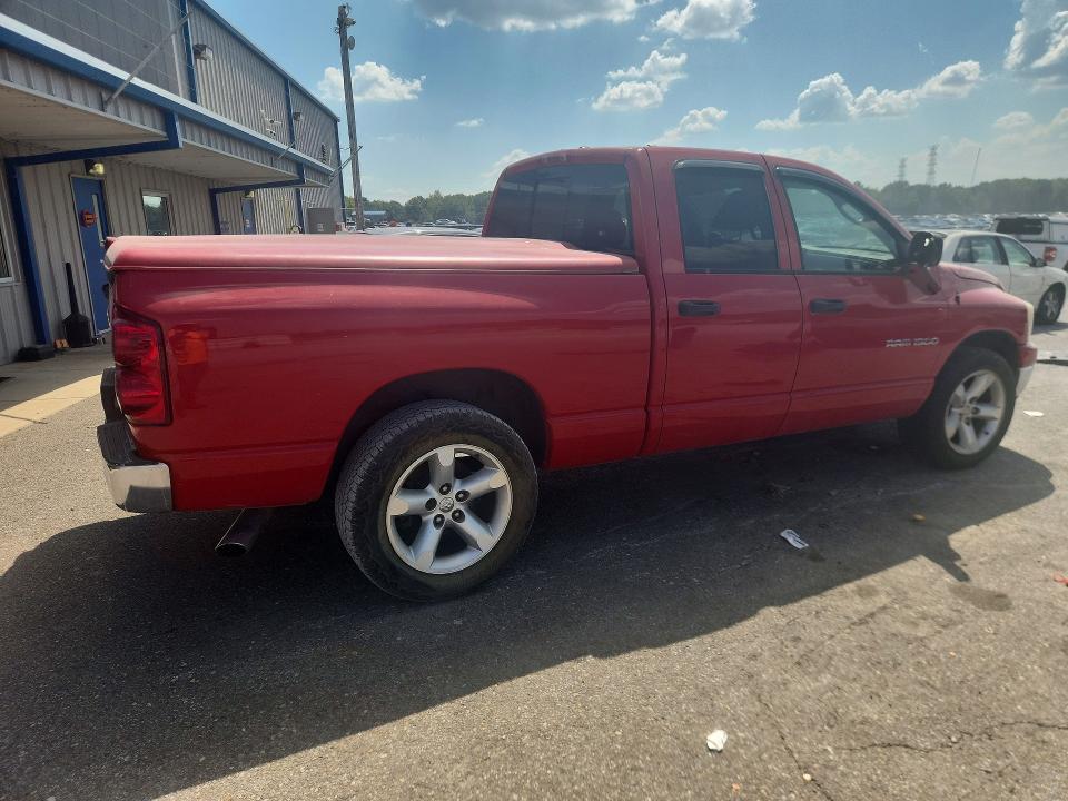 2007 Dodge RAM 1500 ST