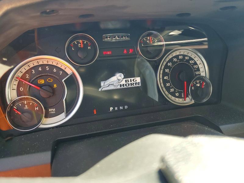 2017 Dodge RAM 1500 SLT