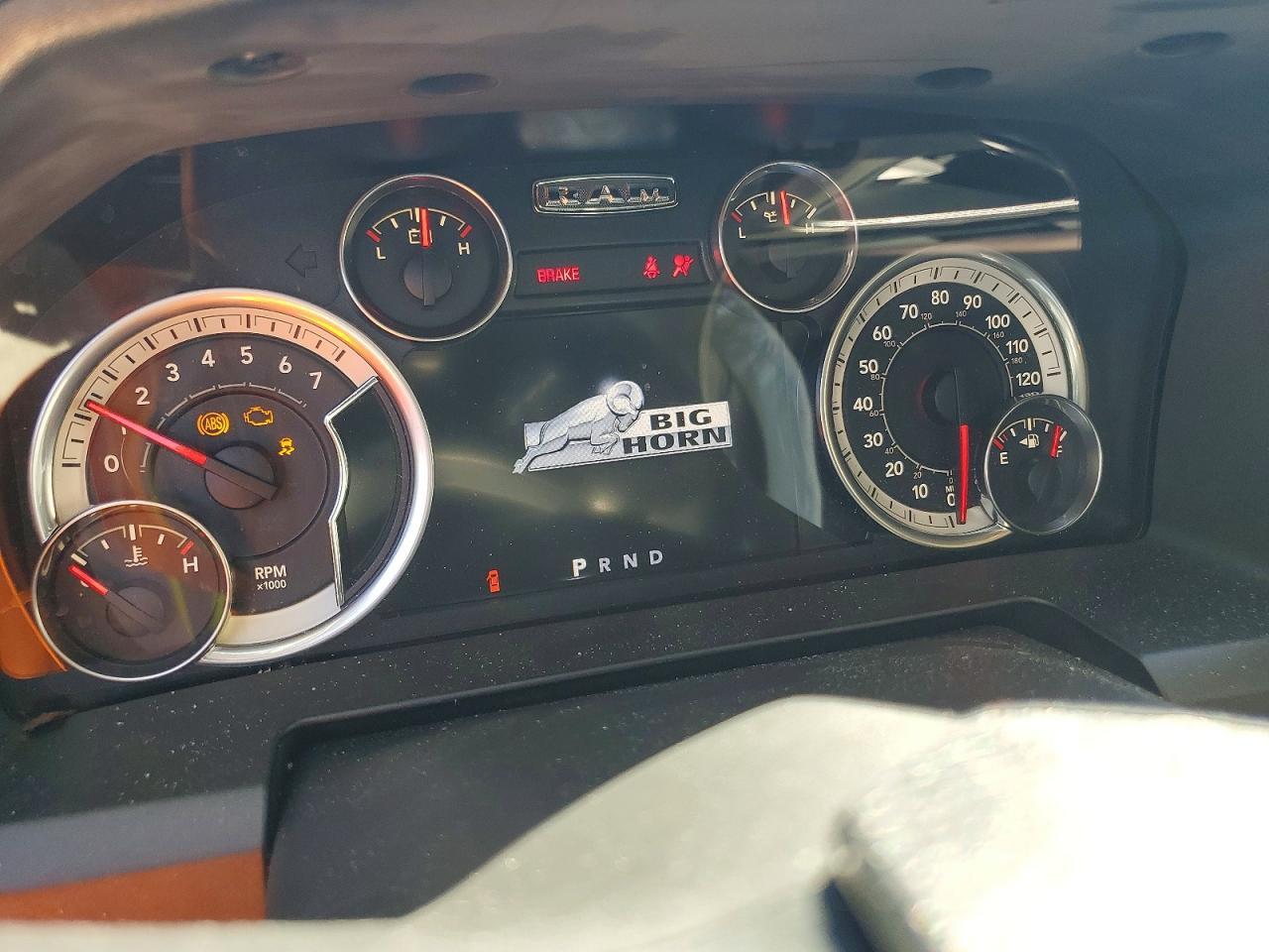 2017 Dodge RAM 1500 SLT