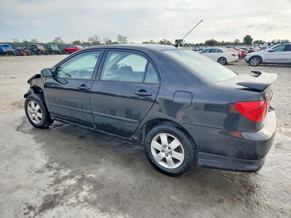 2004 Toyota Corolla S