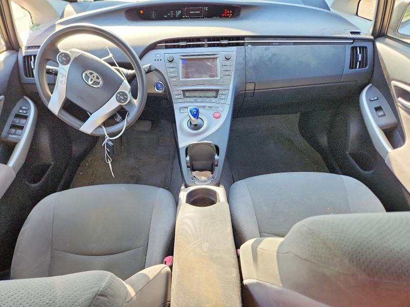2013 Toyota Prius TWO