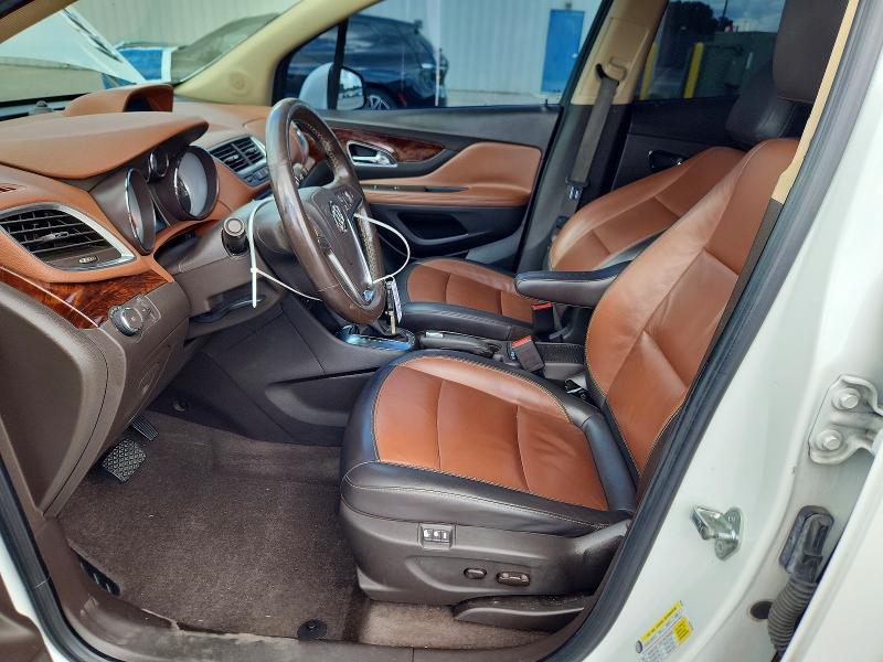 2015 Buick Encore Premium