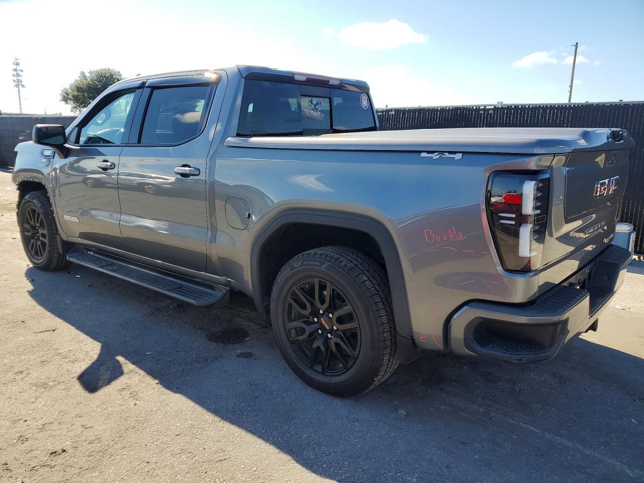 2021 GMC Sierra K1500 Elevation