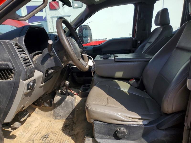 2017 Ford F350 Super Duty
