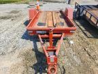 2017 Felling FT-6 T-1 Tilt Deck Equipment Trailer