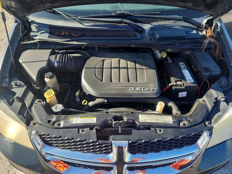 2011 Dodge Grand Caravan Crew