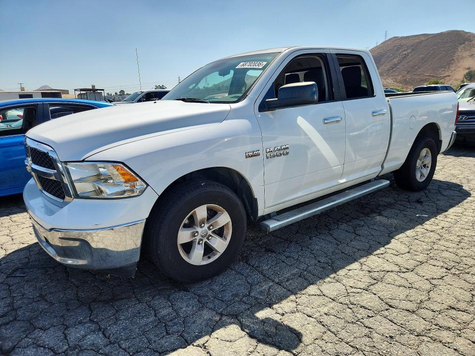 2013 Dodge RAM 1500 SLT