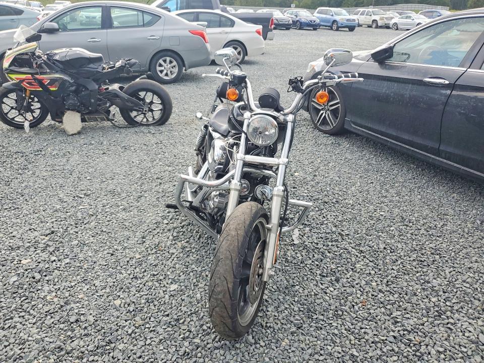 2012 Harley-Davidson XL883 Superlow