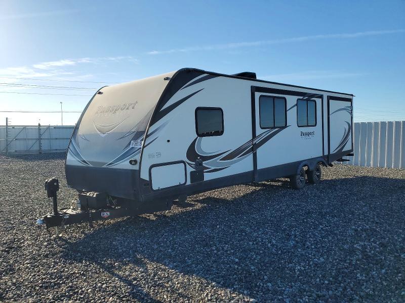 2017 Keystone Tone Passport Camper