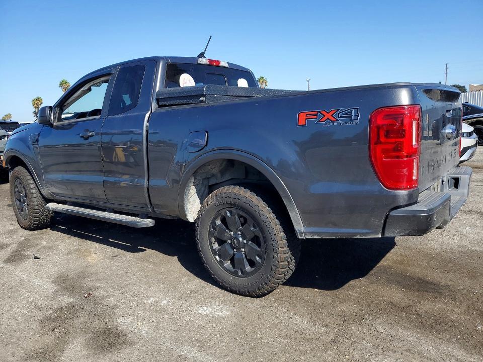 2020 Ford Ranger XL