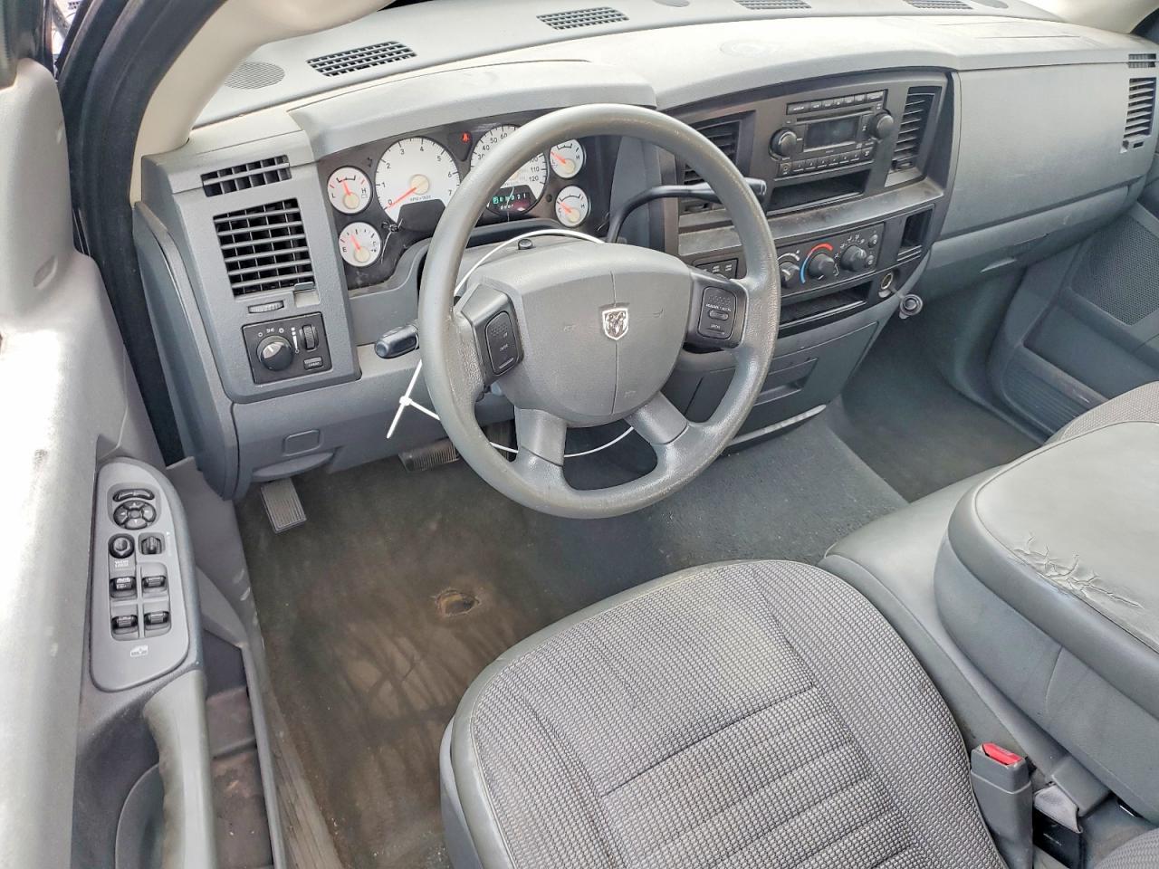 2007 Dodge RAM 1500 ST