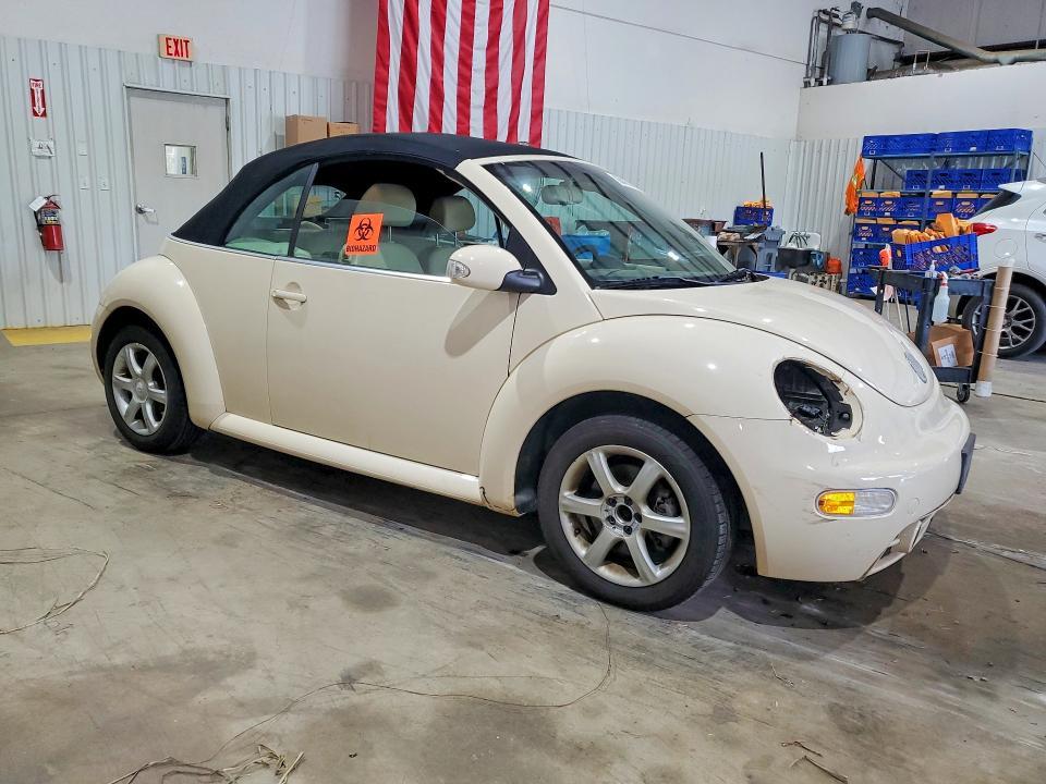 2004 Volkswagen New Beetle gls