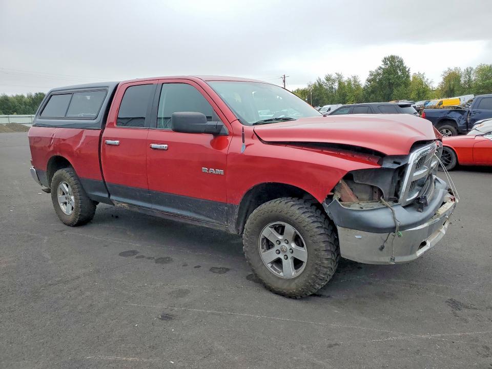 2010 Dodge RAM 1500