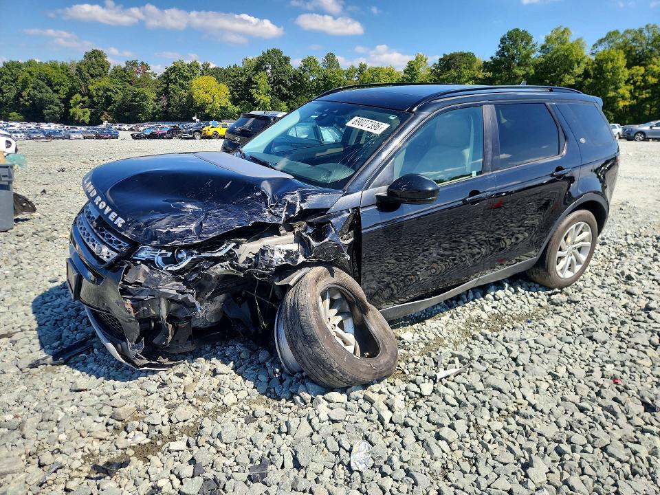 2016 Land Rover Discovery Sport HSE