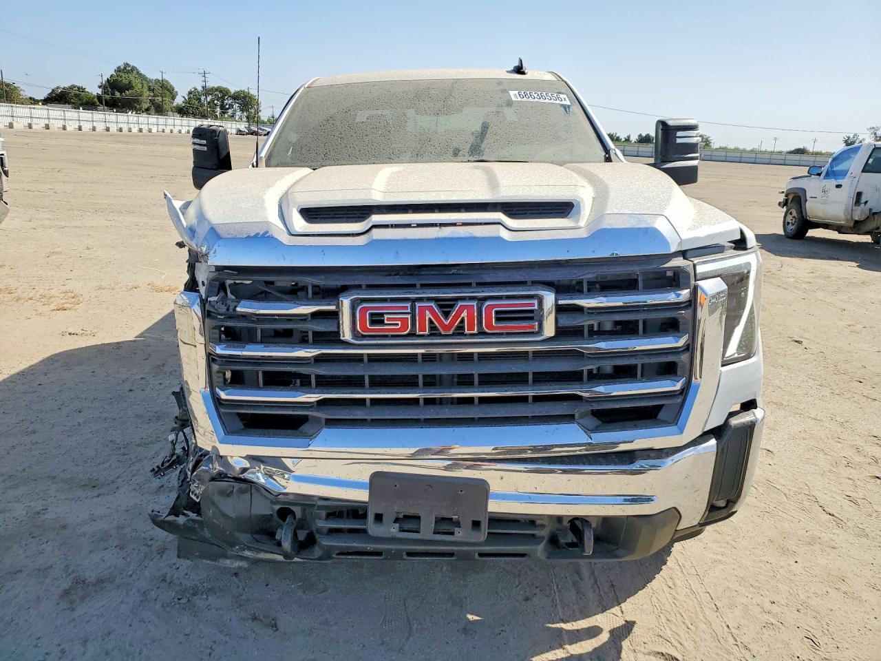 2026 GMC Sierra K2500 SLE