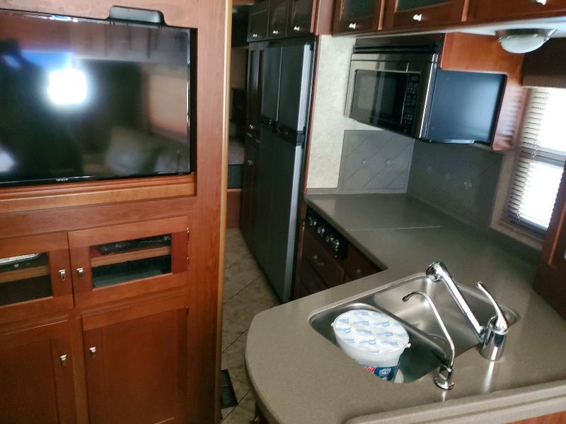 2008 Itasca Suncruiser RV